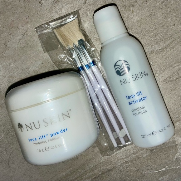 NuSkin facelift powder and activator NWT - Picture 5 of 7